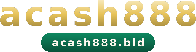 acash888 โลโก้